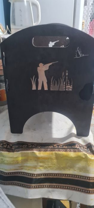 Продам мангал метал 4мм