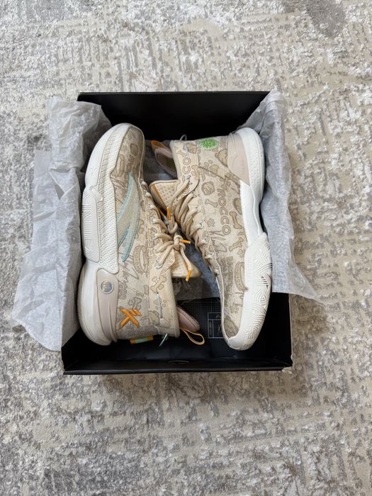 Баскетбольные кроссовки