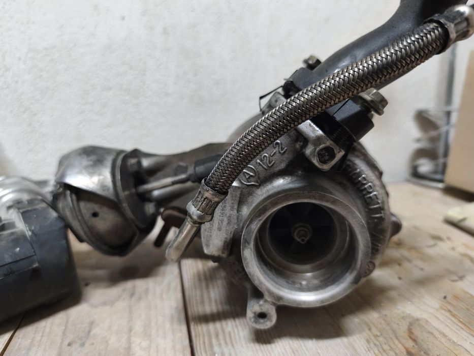 Турбо за Peugeot 307