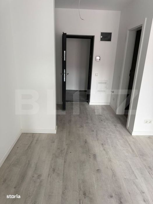 Apartament 2 camere, 43.70 mp, zona Nord
