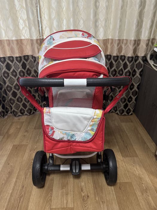 Коляска Adamex young drifting