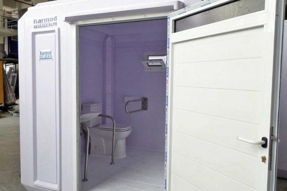 Мобилни тоалетни за инвалиди/Инвалидни тоалетни/Хора с увреждания