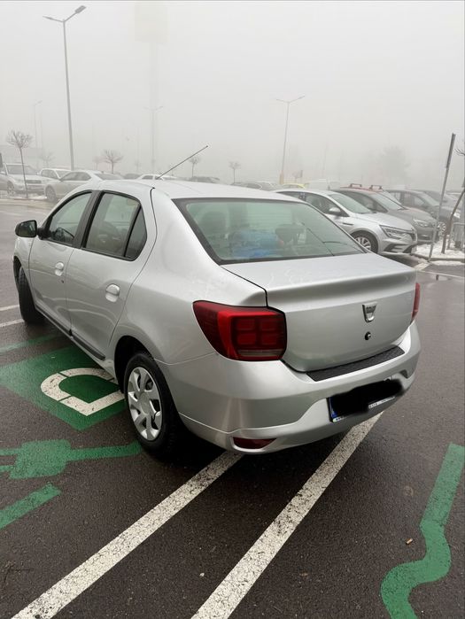 Vând Dacia Logan 2017 1,5 diesel !