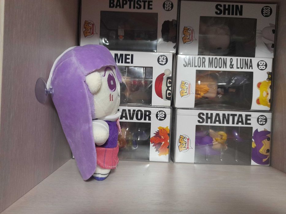 Jucarie Plus Joc Omori - Mari