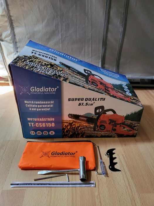 Drujba Gladiator TT-CS6150