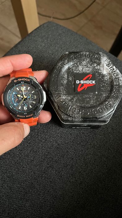 G-shock gw3000 m 4aer