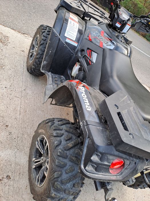 Linhai 420 promax