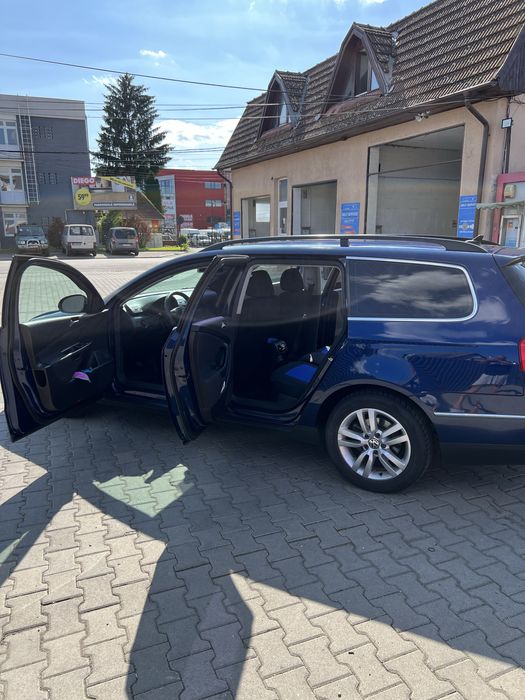 Vând passat b6 !!