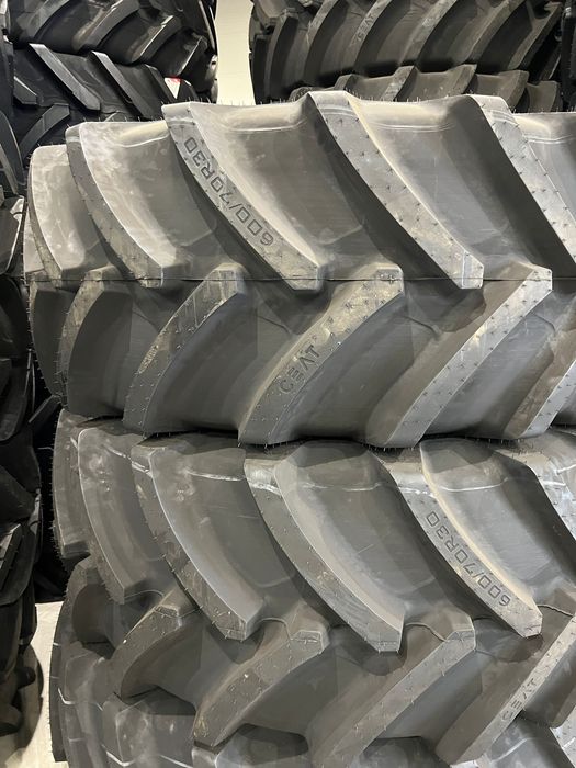 Anvelopa 600/70 R30 Ceat Farmax R70 155 A8 / 152 D TL  Cauciucuri tractor, Fiat, Case, Fendt, John Deere, New Holland, Massey Ferguson, UTB   Cauciucu