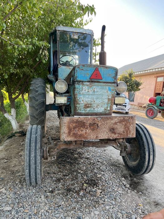 Traktor: T28 kafolati bilan