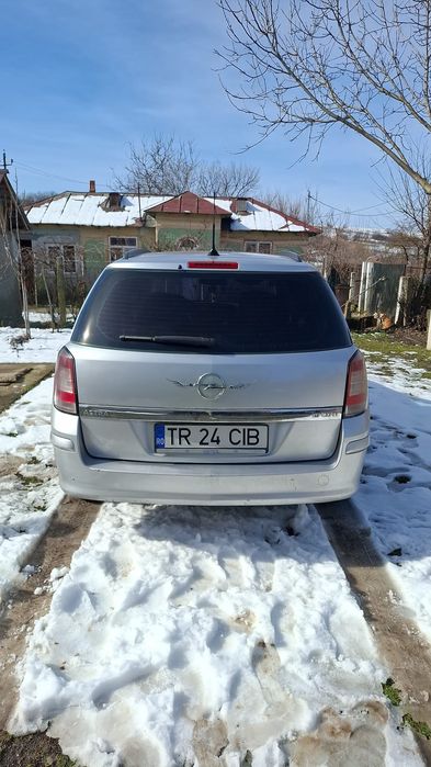 OPEL Astra 2008 — imagine 19