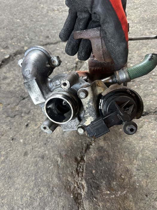 Turbina Peugeot Partner,citroen berlingo 1.6hdi\2017 euro 6