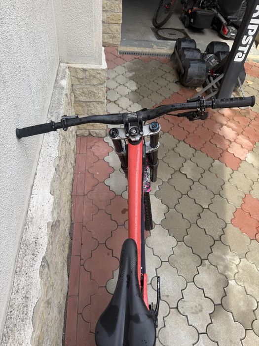 Bicicleta Kona Operator 2020 Carbon Marimea L