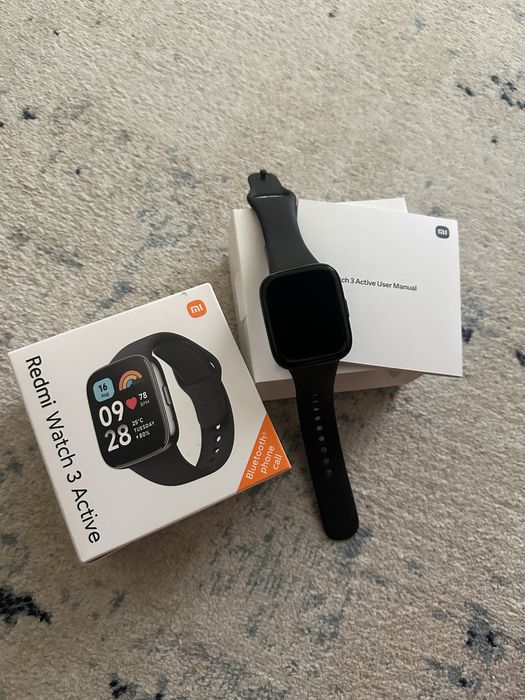 Xiomi Redmi Watch 3 Active