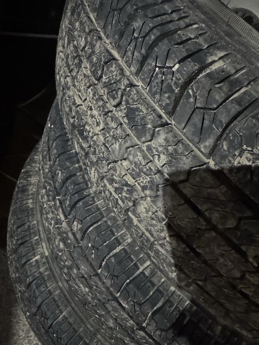 Шины с дисками на Газель