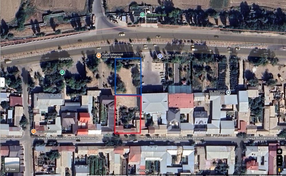 Участок для вашего бизнеса