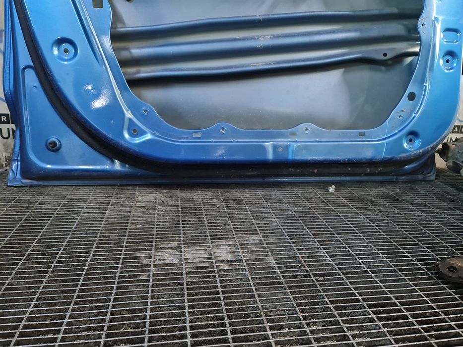 Usa Stanga Fata Hyundai Tucson III 2015 - 2018 SUV 4 Usi Ara Blue Metallic R3U (1293) Garantie