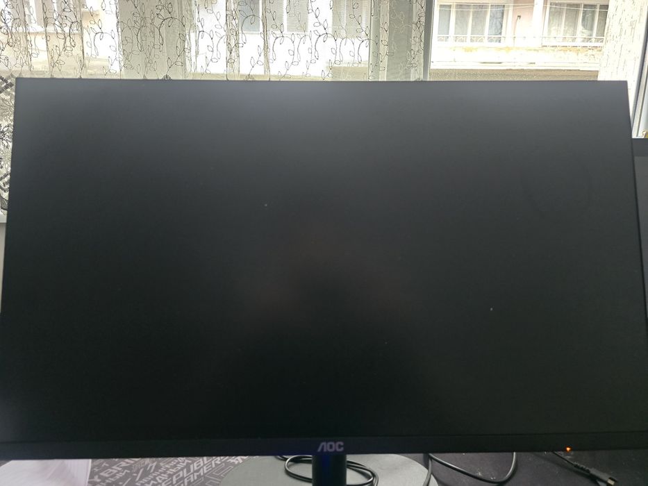 КОМПЮТЪР и монитор с подарък