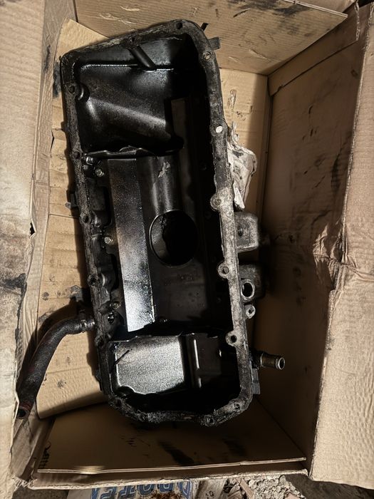 Картер за Алфа Ромео 156 2.4JTD