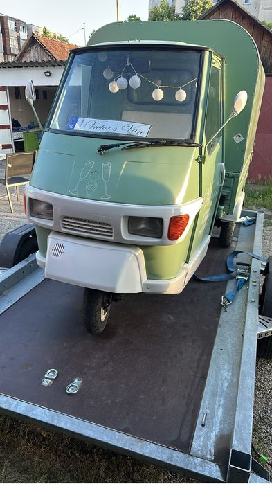 Piaggio Ape 50, Prosecco