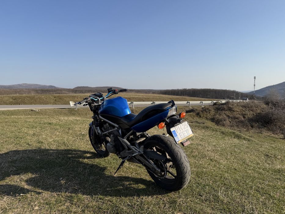 Kawasaki Er6 ABS