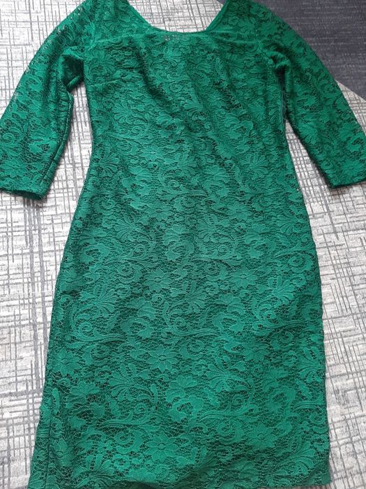 Продам ажурное платье