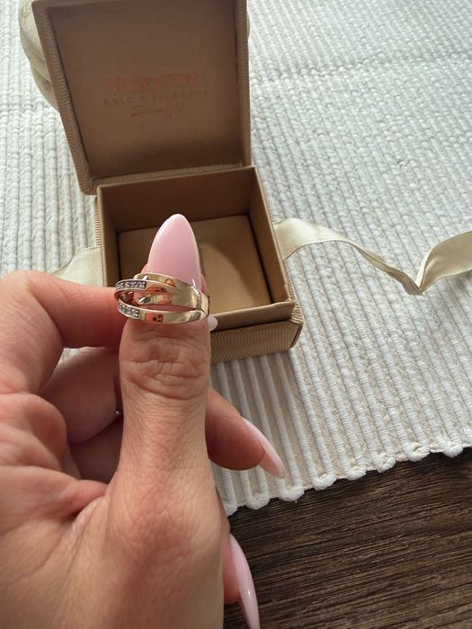 Valentin gold & diamond