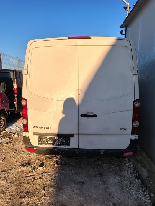 Фолксваген Крафтер / Volkswagen Crafter 2.0 TDI  2006 -2016 г НА ЧАСТИ