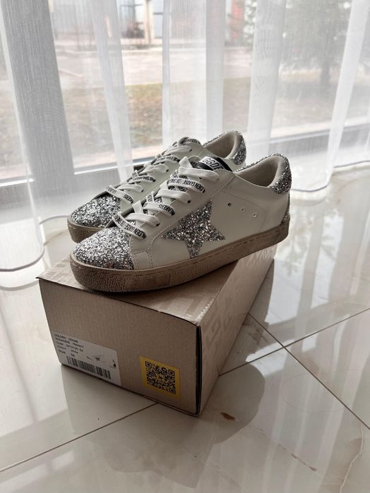 Кожаные сникерсы премиум класса