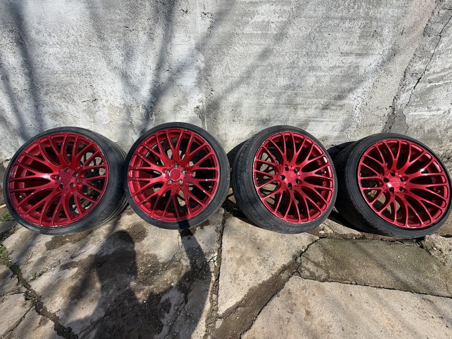 Jante Corniche Monza r19 5x100