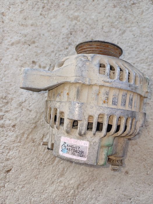 Генератор на хонда