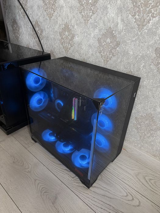 Ryzen 7 9850x3d + ddr5 64gb + rx9070xt