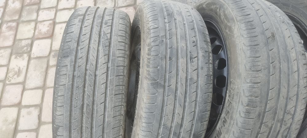 Балон диска размер 14/4 шт Сепак