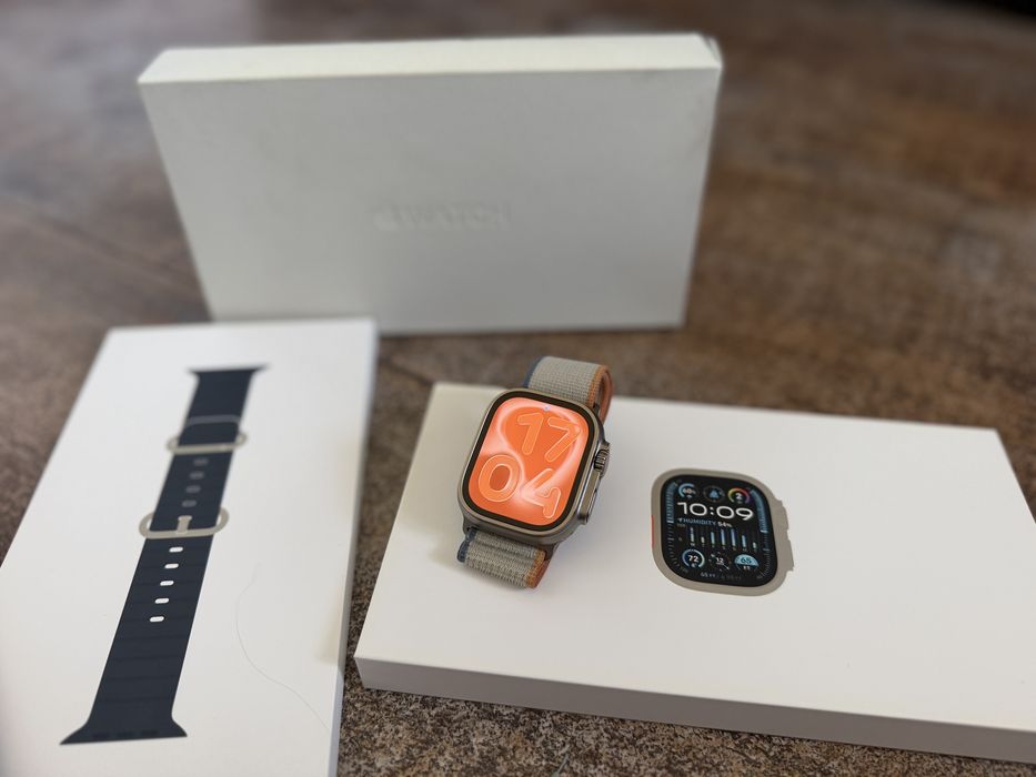 Apple Watch Ultra 2 49mm