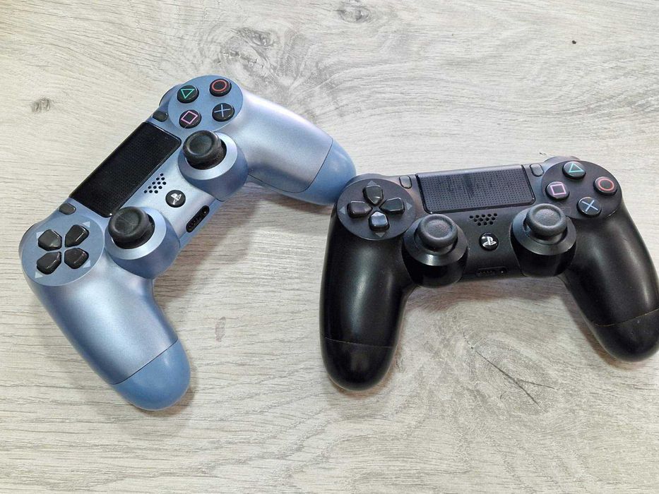 Sony PlayStation 4 Slim Jet Black 500GB (PS4 Slim 500GB)