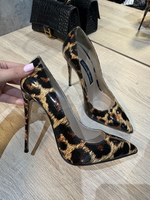 Туфли от Anara Yerikovna