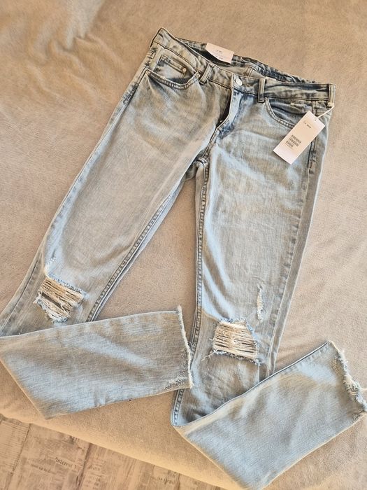 Чисто нови дънки H&M  SKINNY