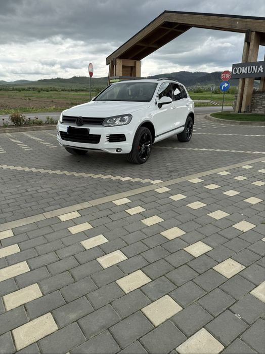 VOLKSWAGEN Touareg 2013 — imagine 4