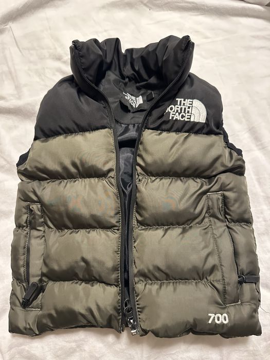 Детски елек North Face