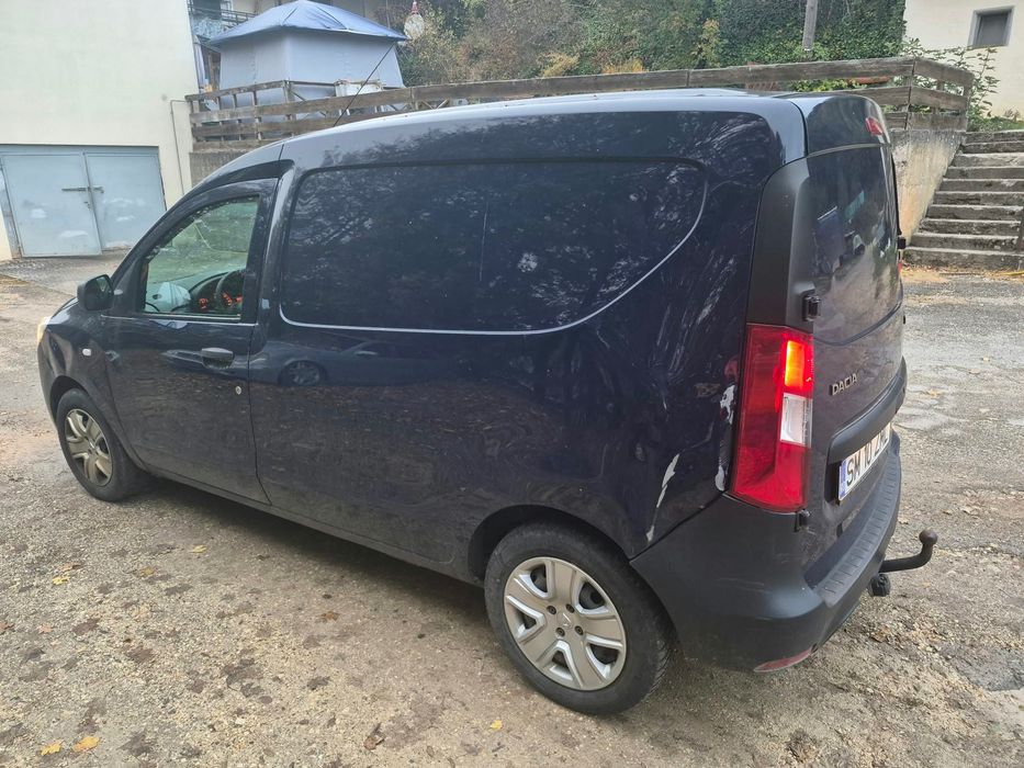 DACIA Dokker 2019 — imagine 5