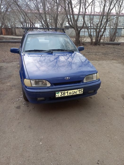 Продам ваз 2115 на ходу