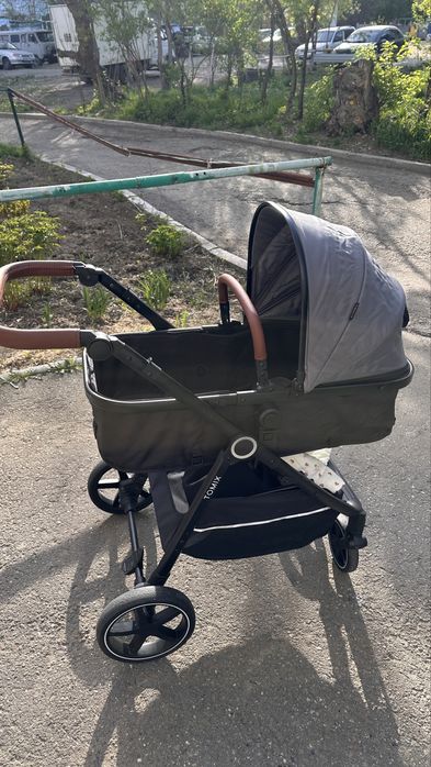 Коляска TOMIX Bonny трансформер 2 в 1