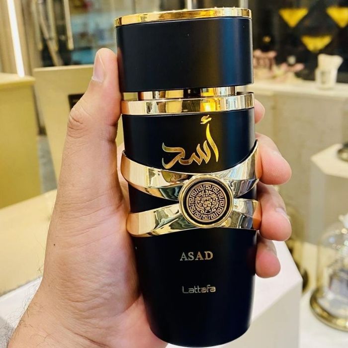 Asad eau de parfume dubayskiy