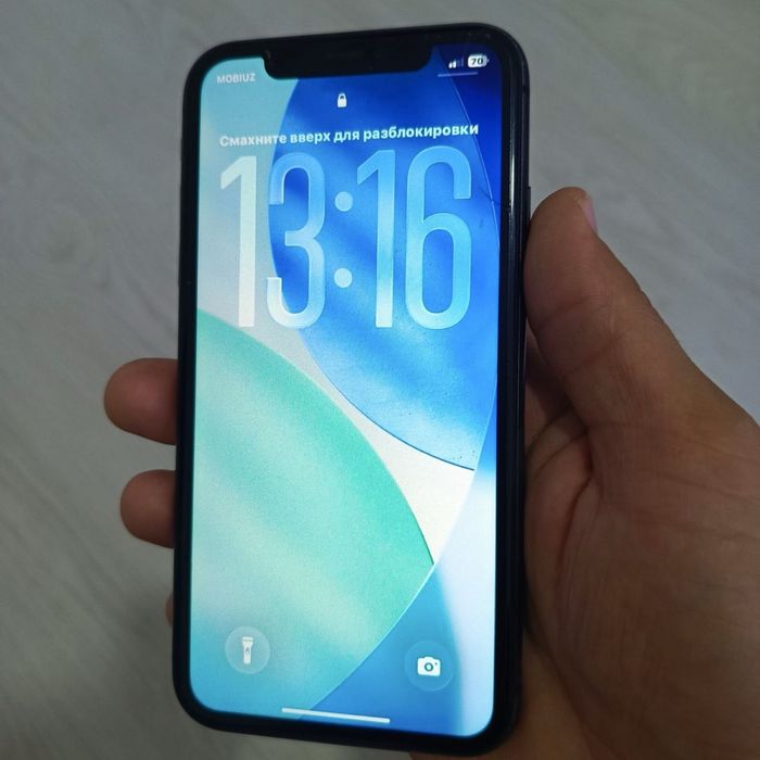 Iphone 11 sotiladi!