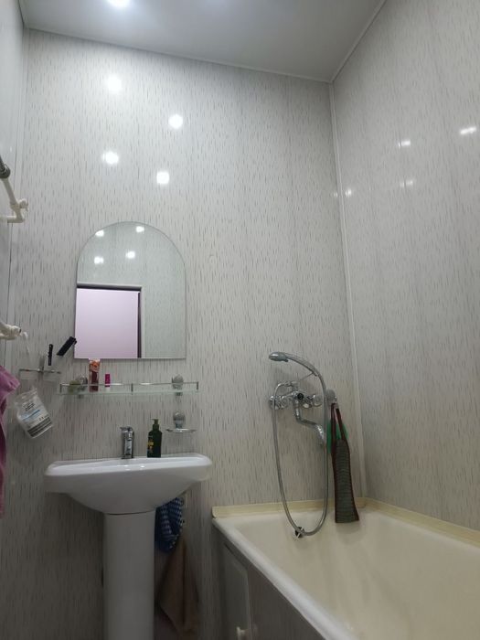 А.Югнаки 2/4/5 58м² ремонт , балкон 2х6