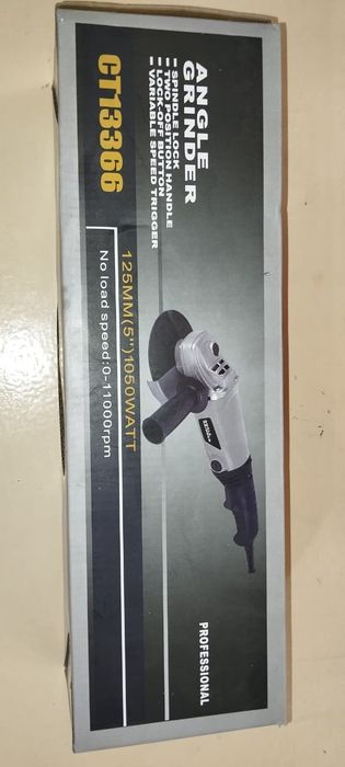 Болгарка CROON 125мм