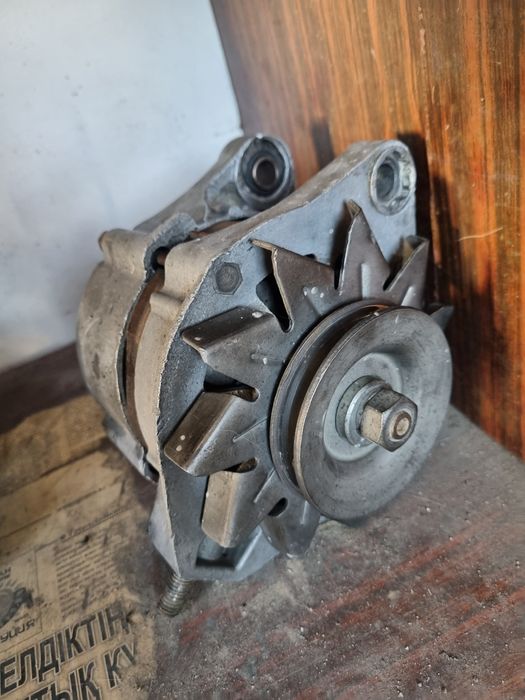 Стартер генератор карбюратор 2107