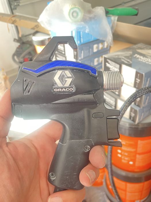 Graco машина за безвъздушно боядисване
