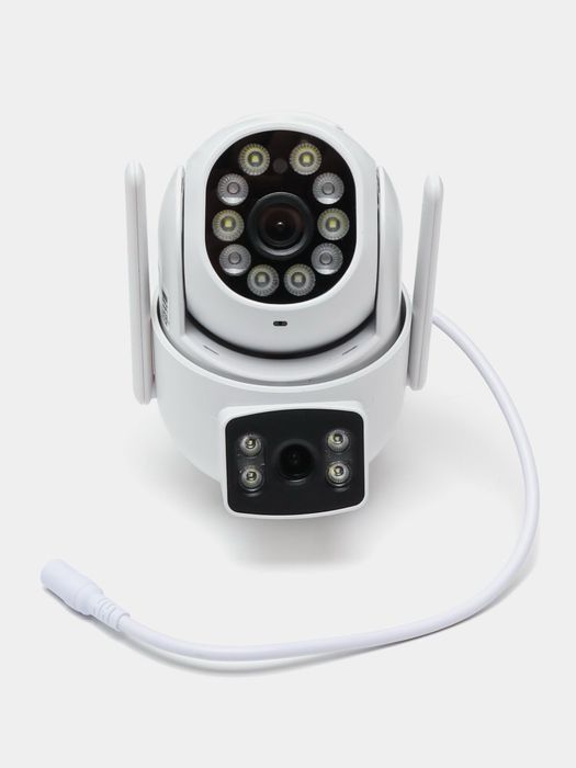 Наружная WiFi онлайн камера Доставка есть! Гарантия есть!