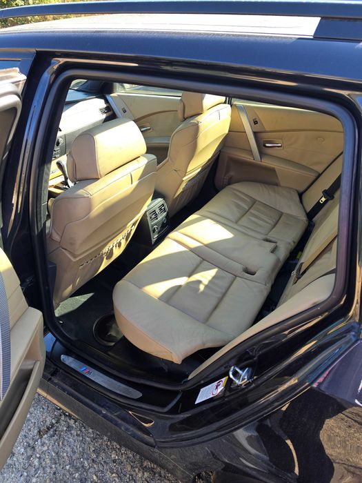 BMW E61 530D Pachet M 280CP